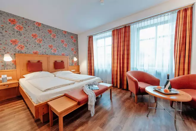 Hotel Löwen Marktbreit | Zimmer