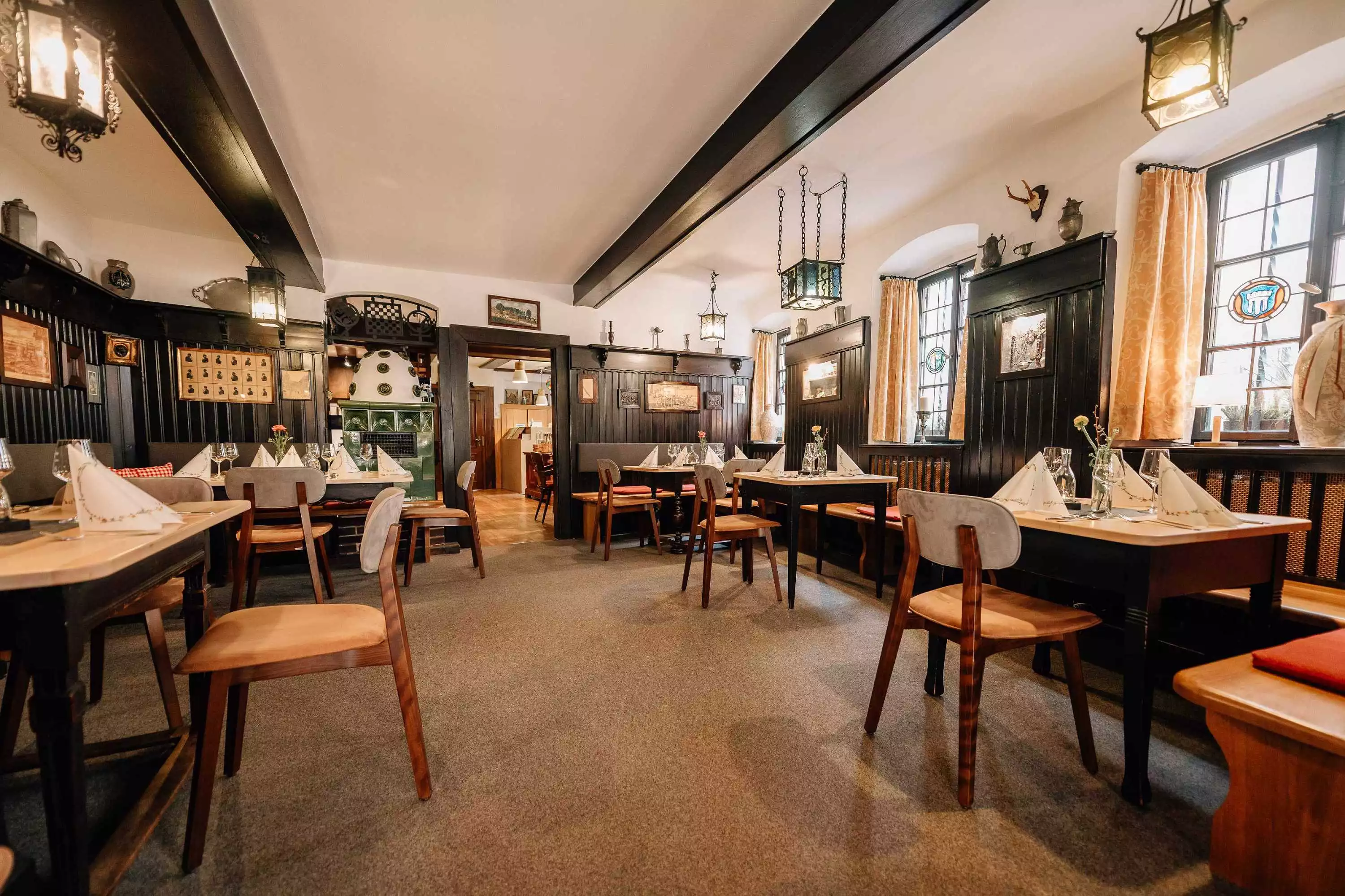 Hotel Löwen Marktbreit | Genuss, Zimmer & Restaurant