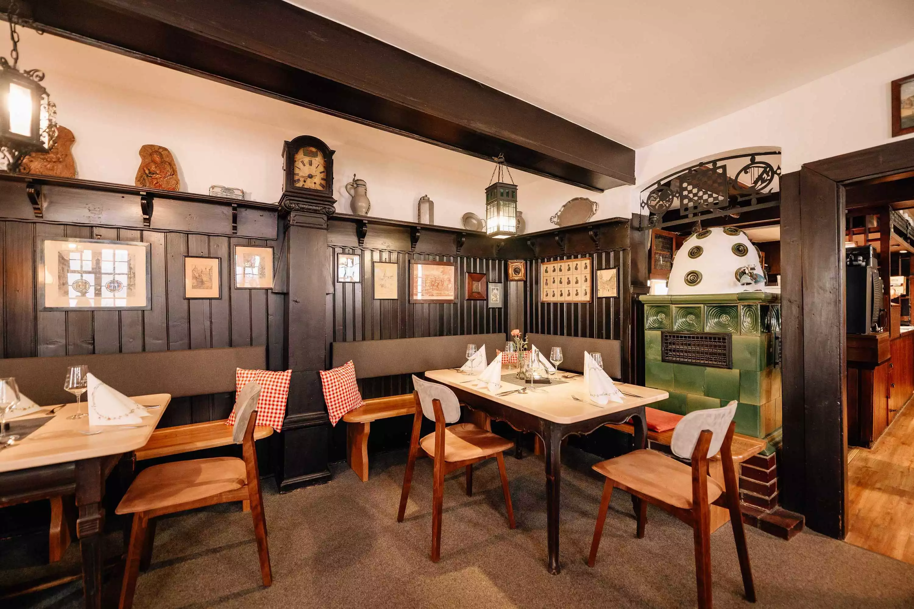 Restaurant Marktbreit | Fränkische Küche im Hotel Löwen