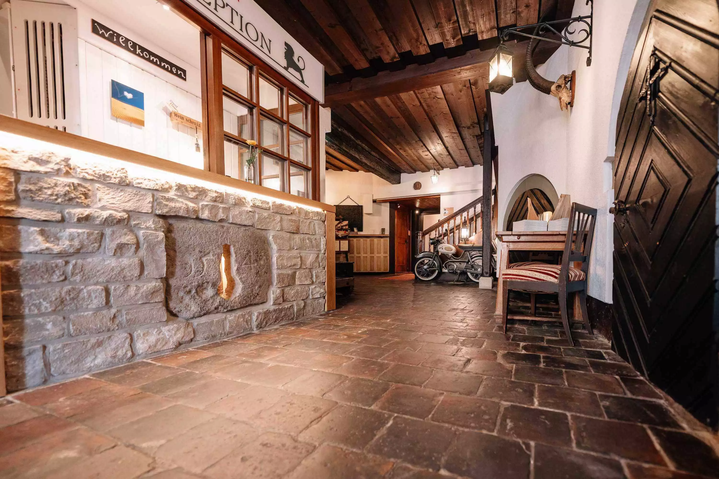 Hotel Löwen Marktbreit | Genuss, Zimmer & Restaurant