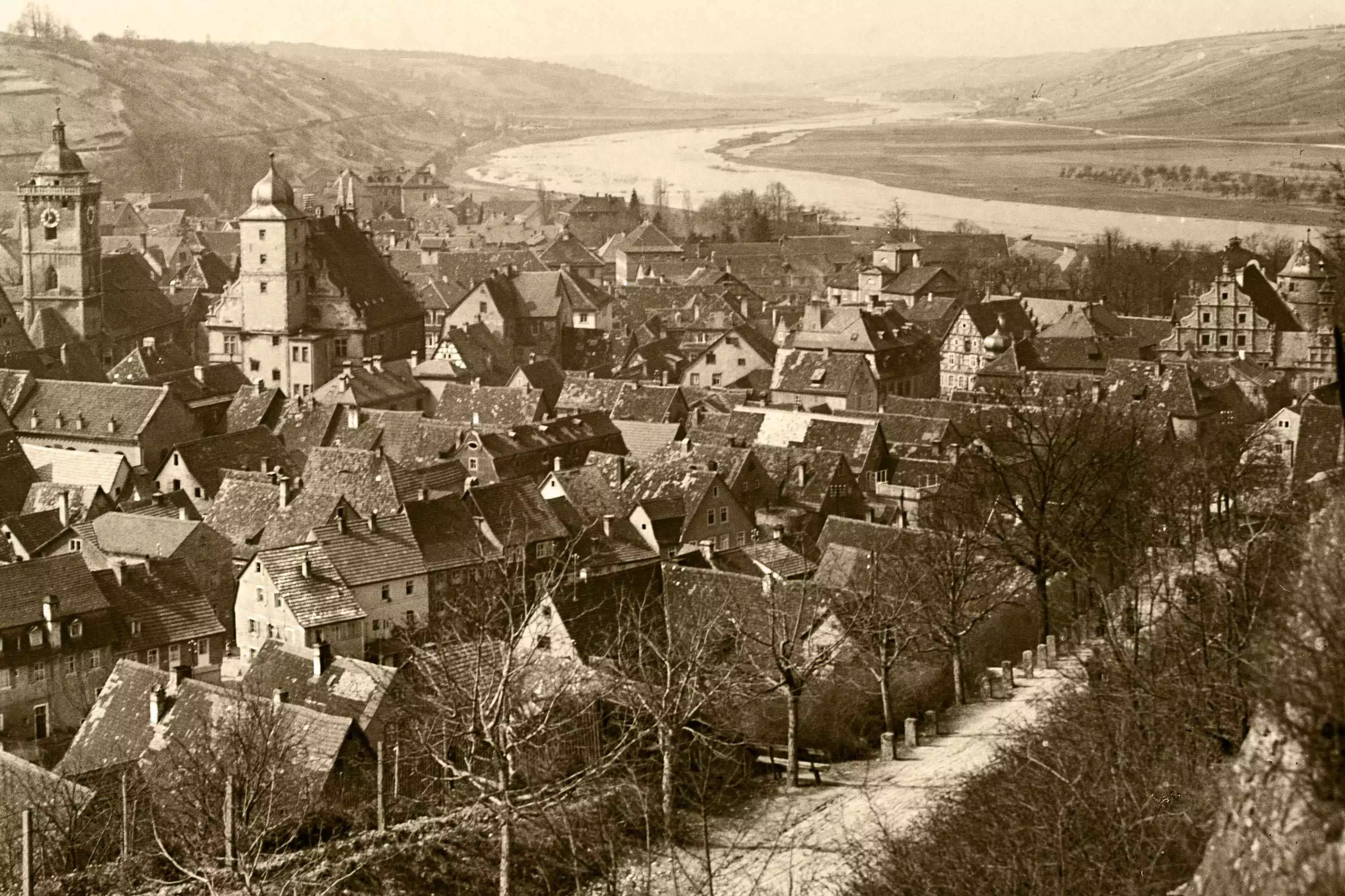 Hotel Löwen in Marktbreit