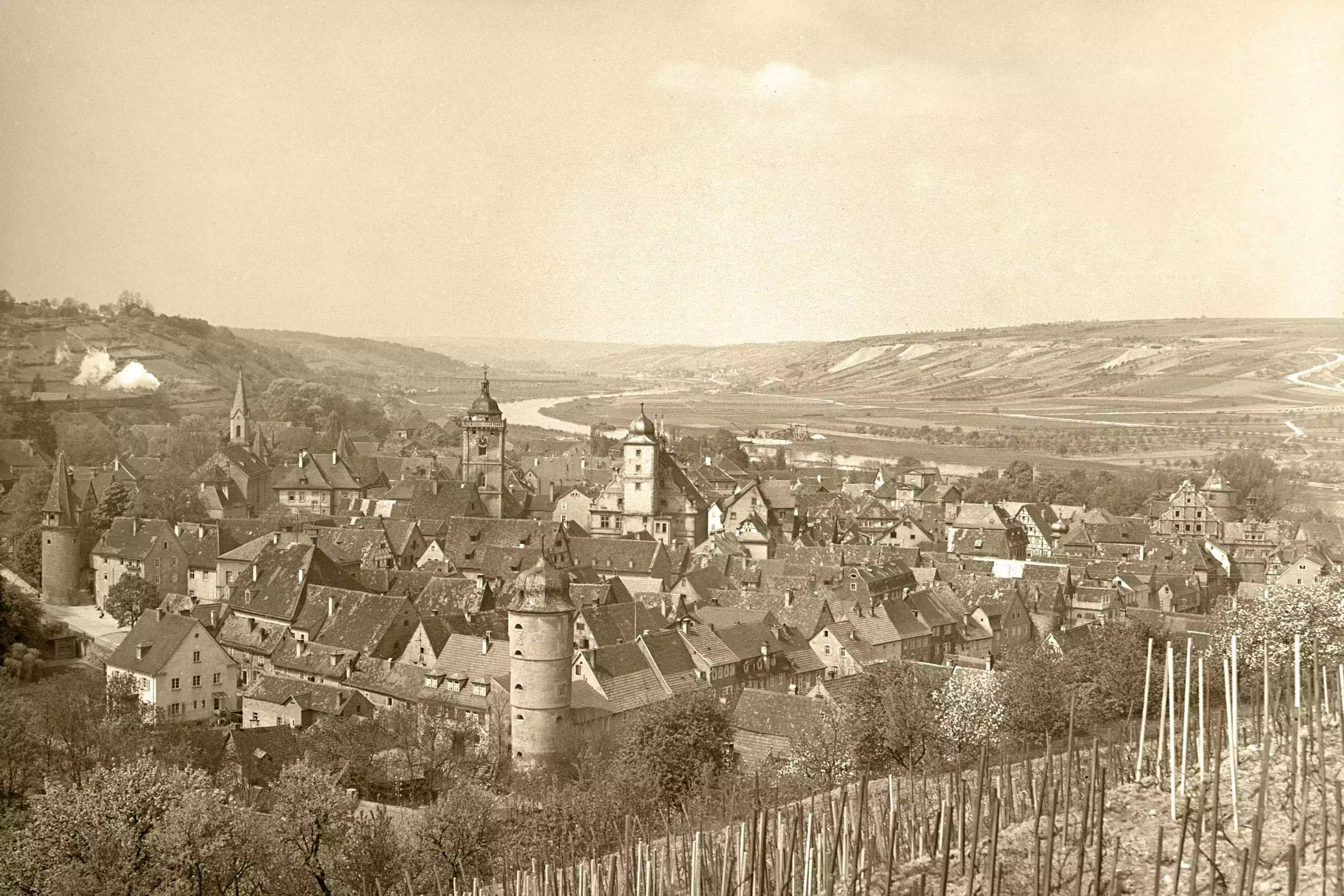 Hotel Löwen in Marktbreit