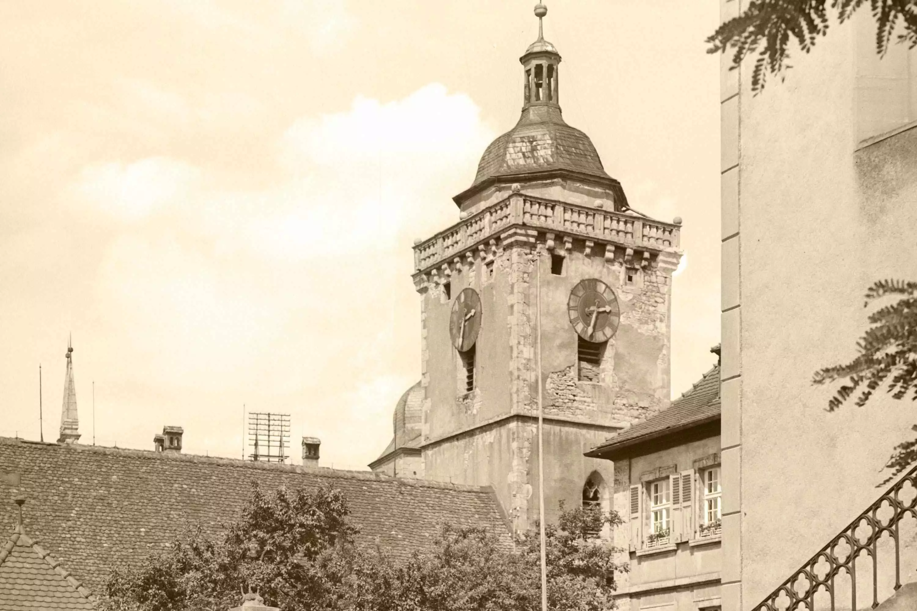 Hotel Löwen in Marktbreit