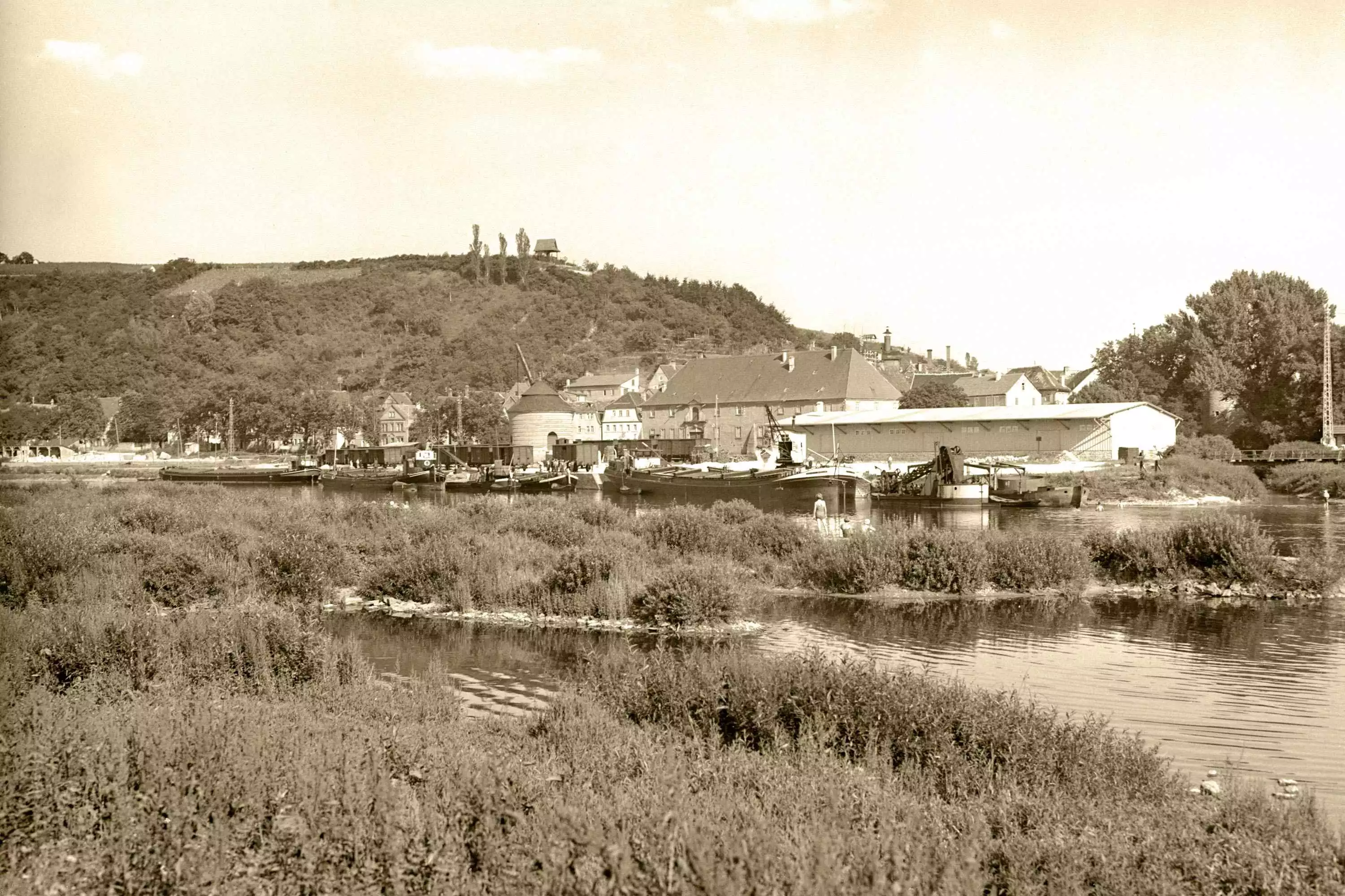 Hotel Löwen in Marktbreit