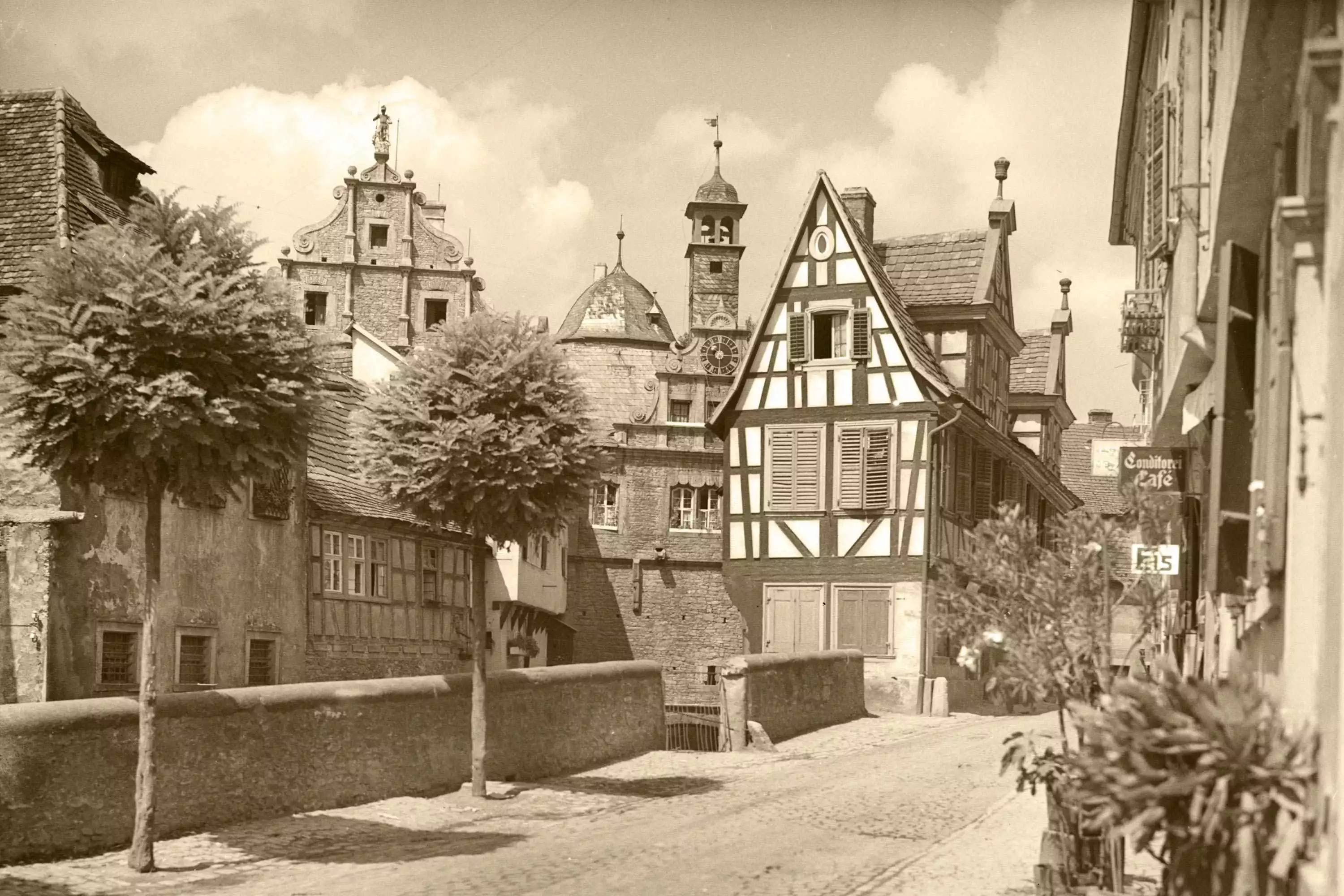 Hotel Löwen in Marktbreit