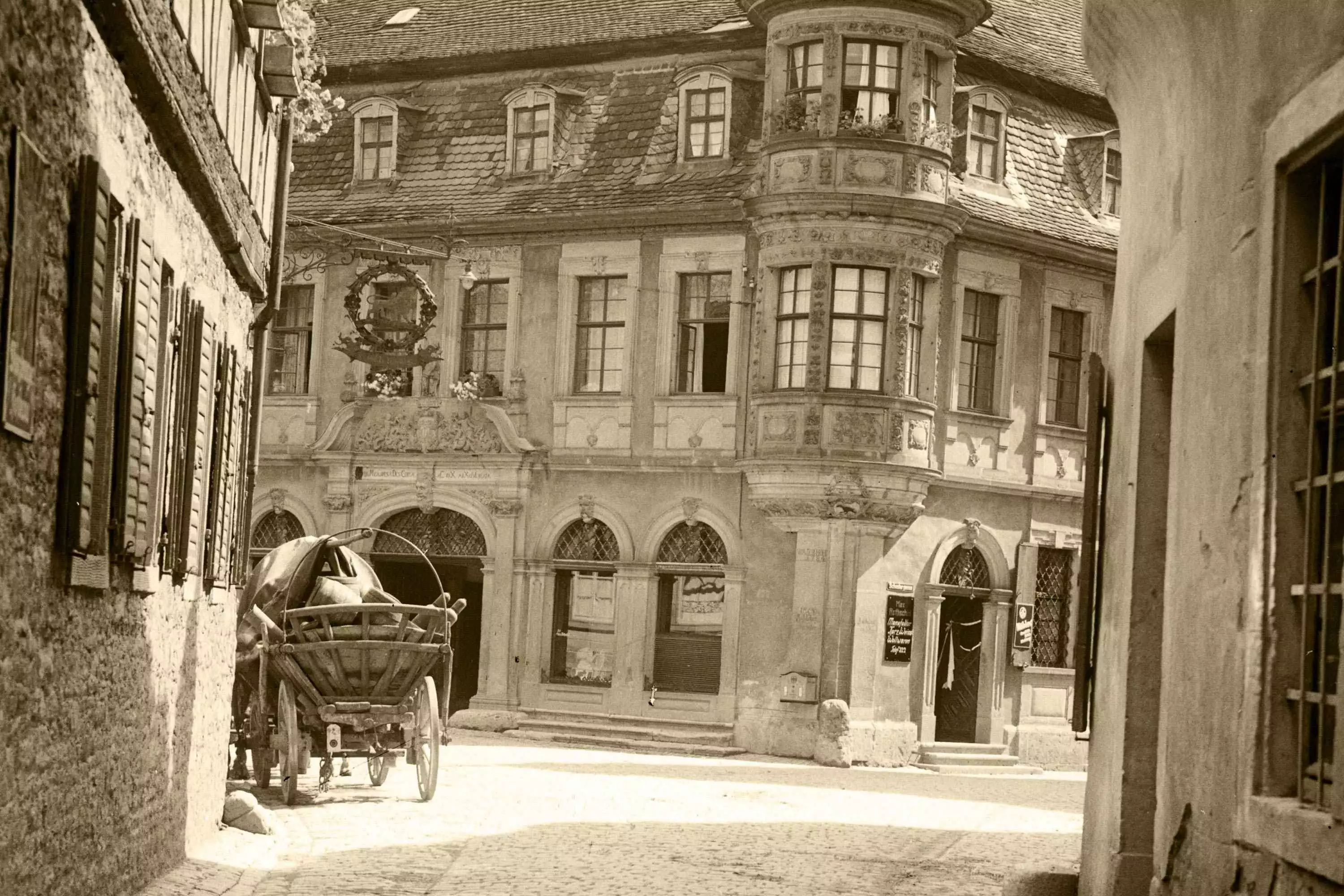 Hotel Löwen in Marktbreit