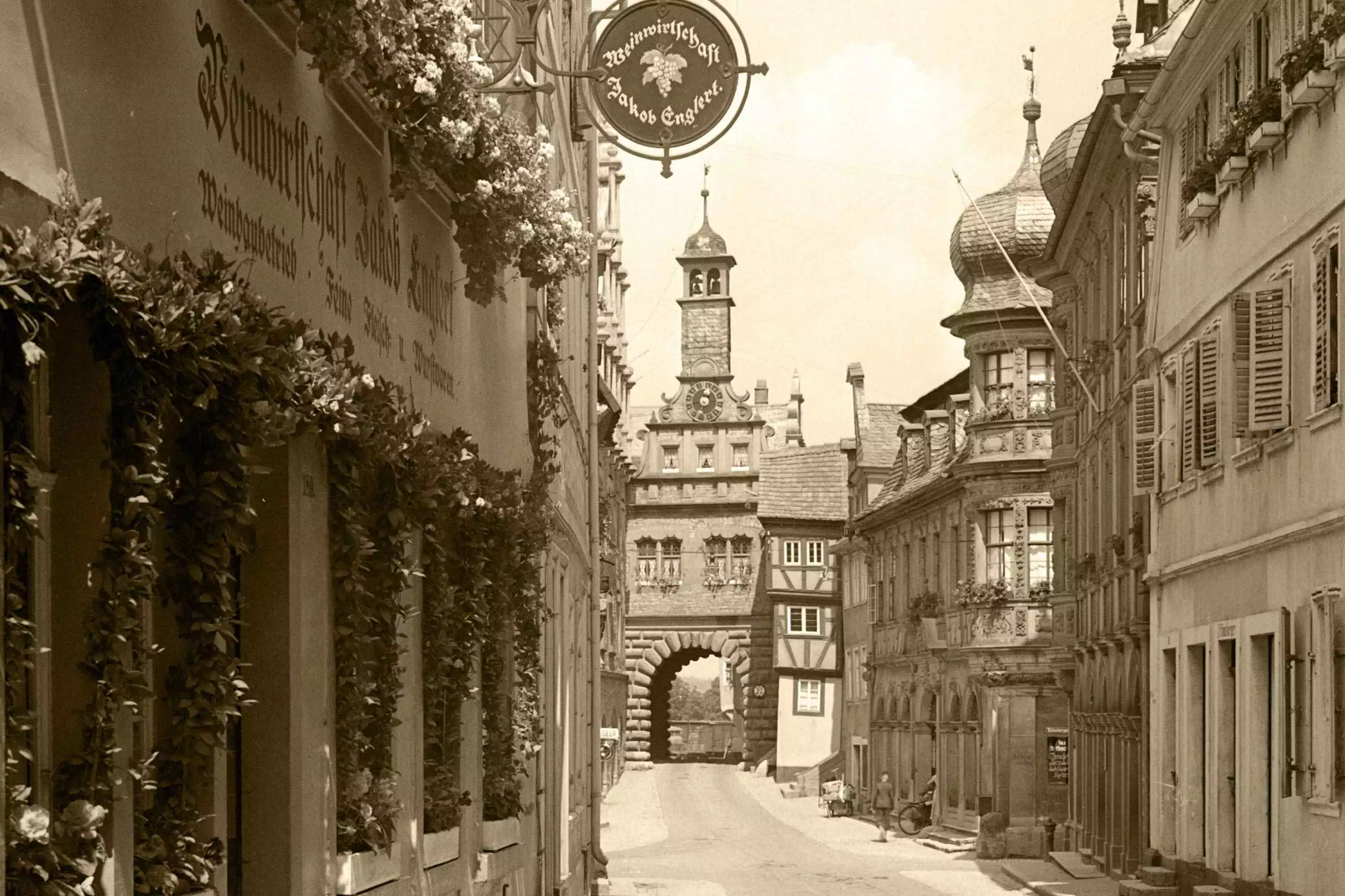 Hotel Löwen in Marktbreit