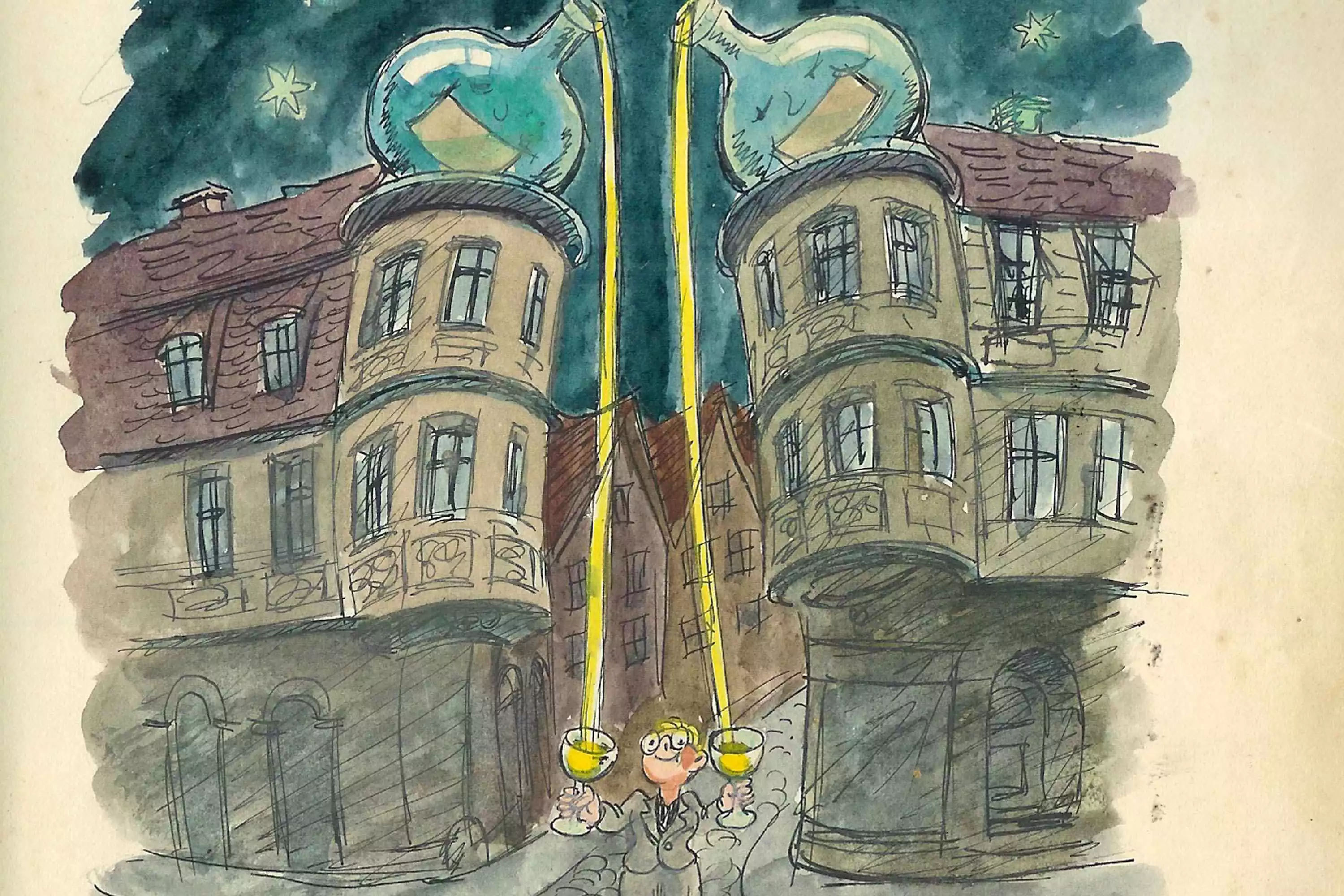 Hotel Löwen in Marktbreit