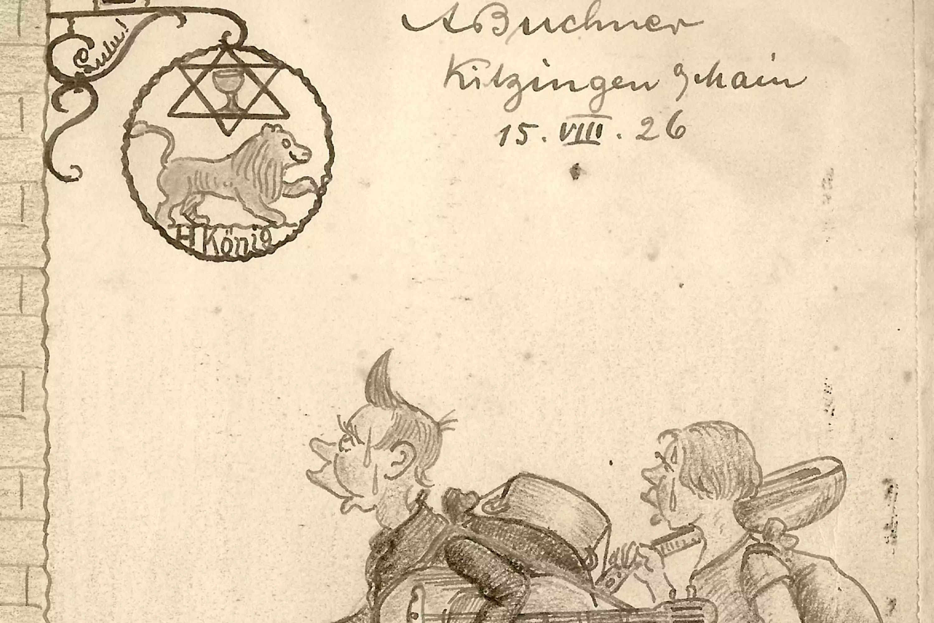 Hotel Löwen in Marktbreit