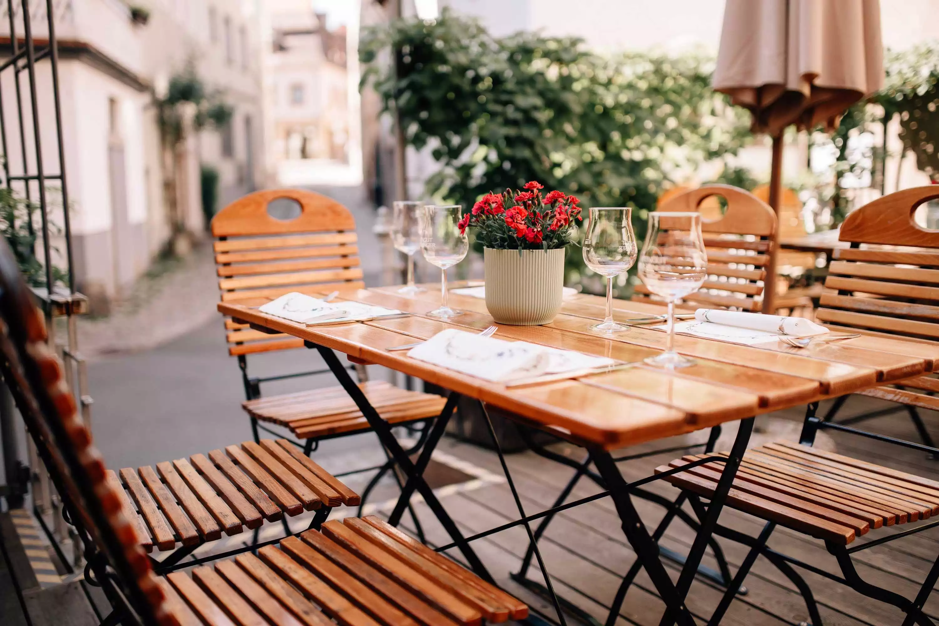 Hotel Löwen in Marktbreit