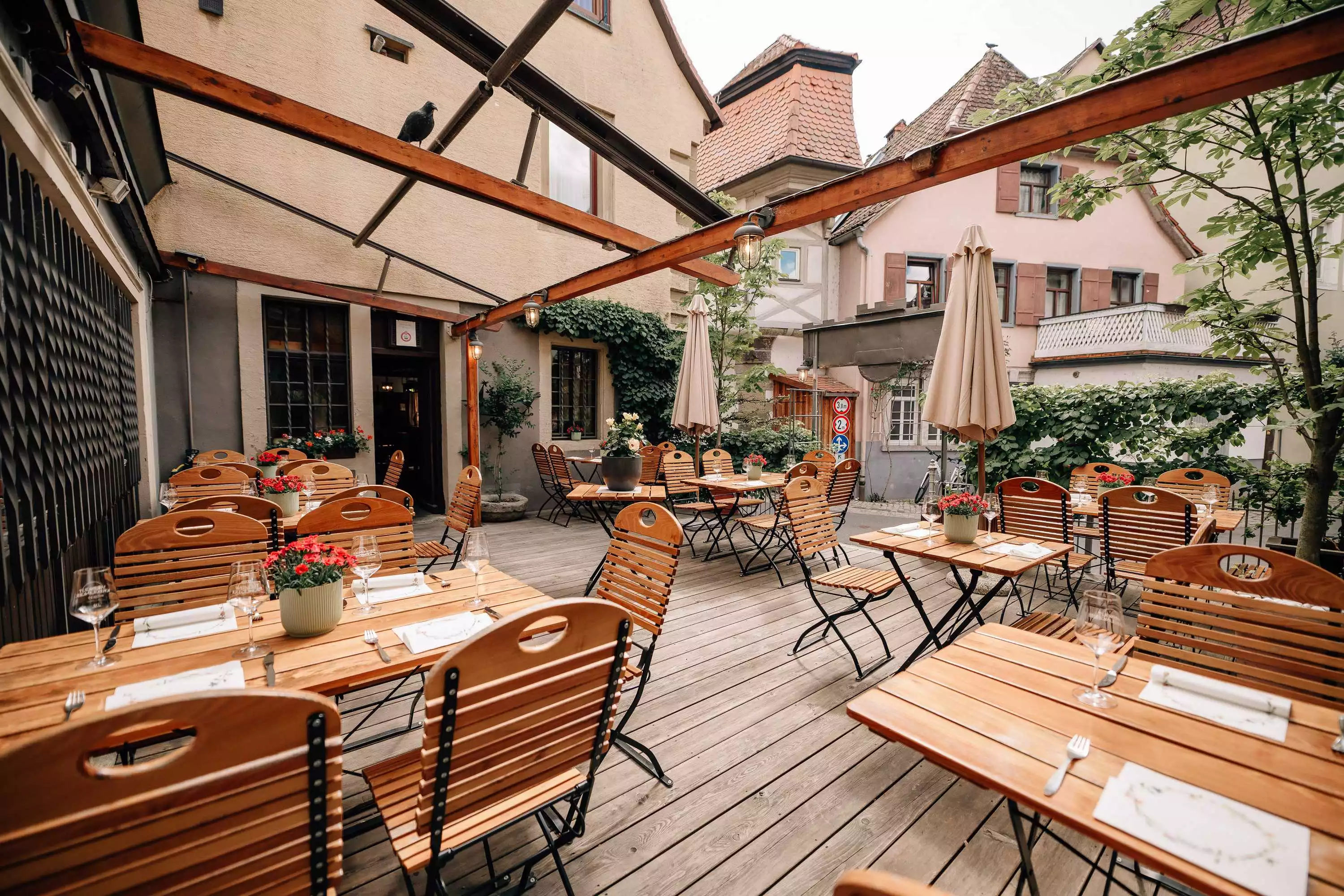 Hotel Löwen in Marktbreit