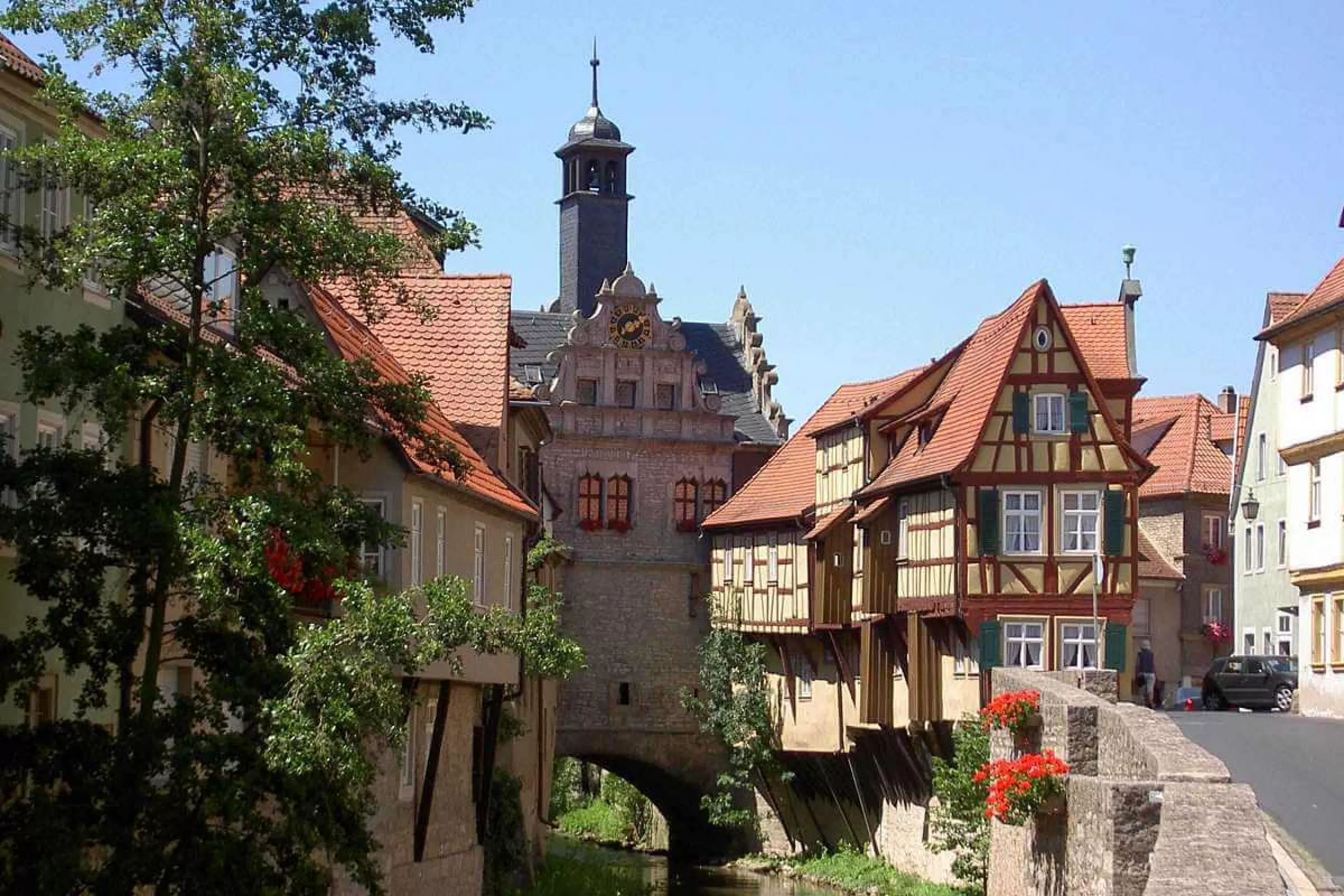 Hotel Löwen Marktbreit | Hotel & Genuss in Franken