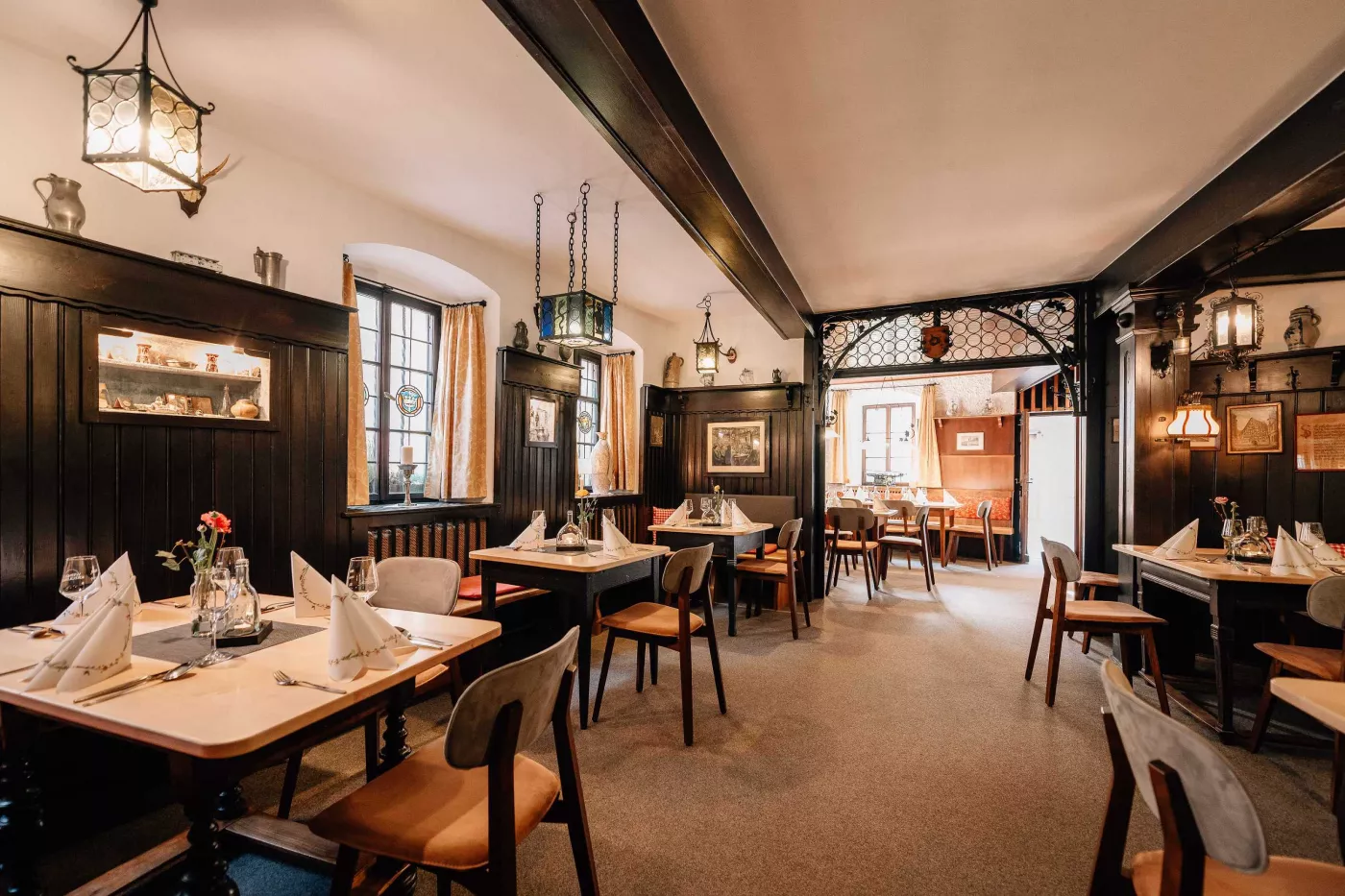 Hotel Löwen Marktbreit | Genuss, Zimmer & Restaurant