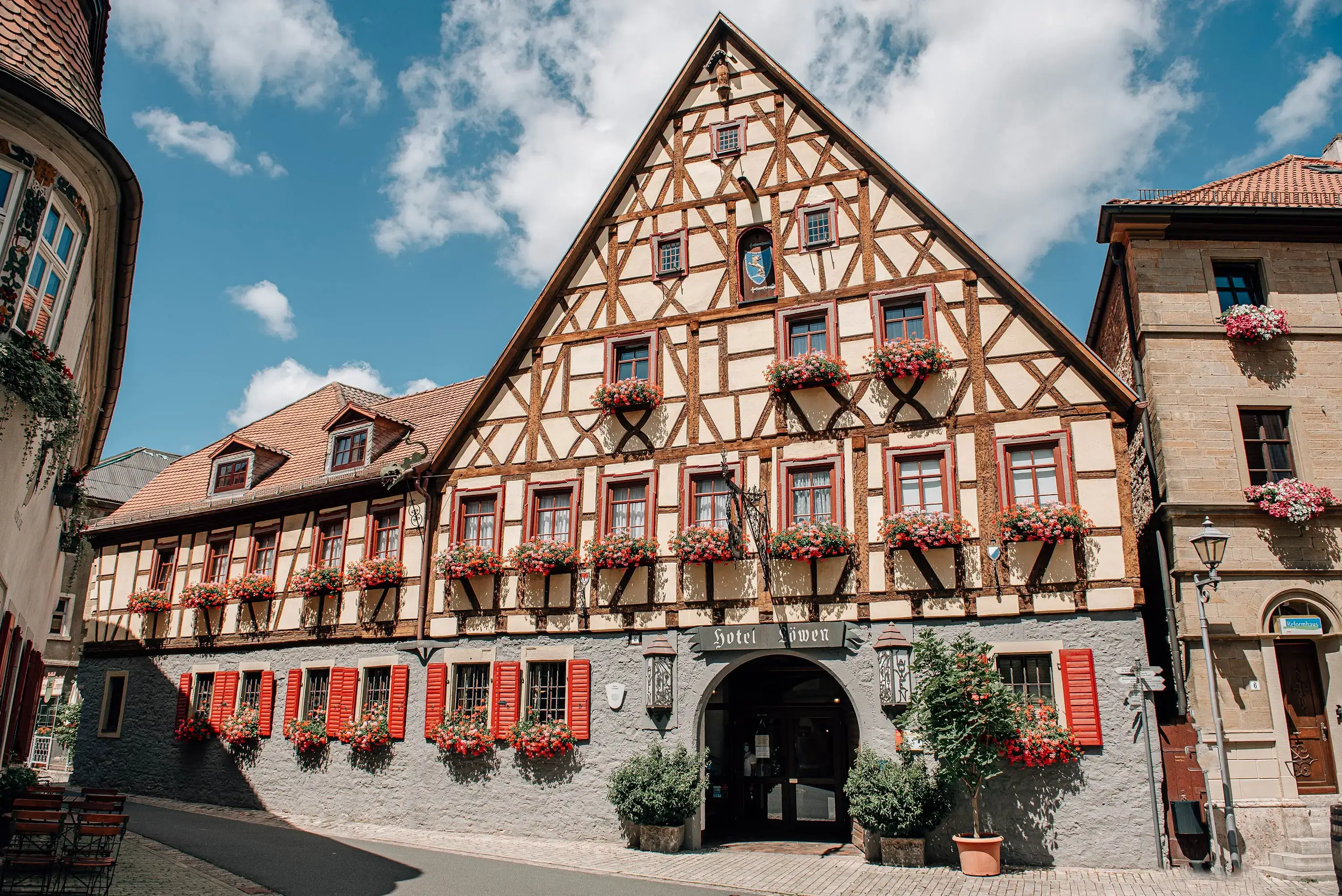 Hotel Löwen Marktbreit | Genuss, Zimmer & Restaurant